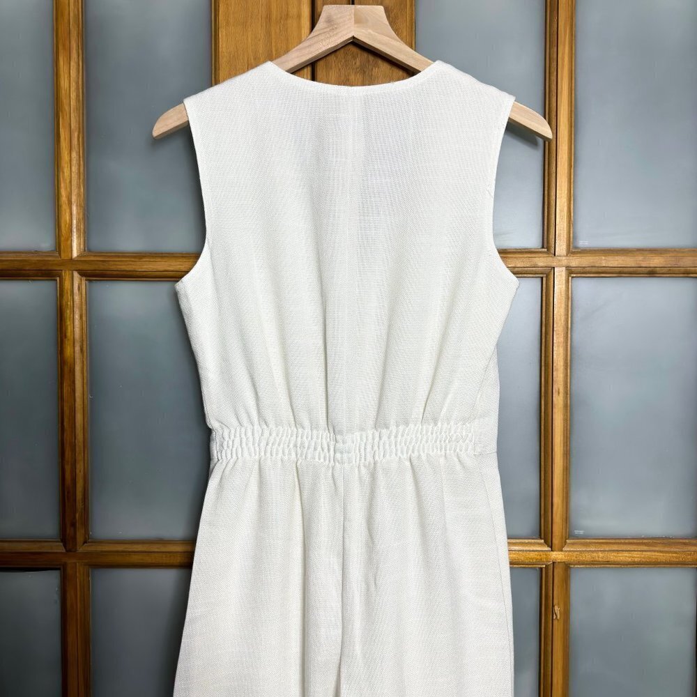 VINTAGE Bronson Wide Leg Sleeveless Jumpsuit size 11-12 - Picture 7 of 9
